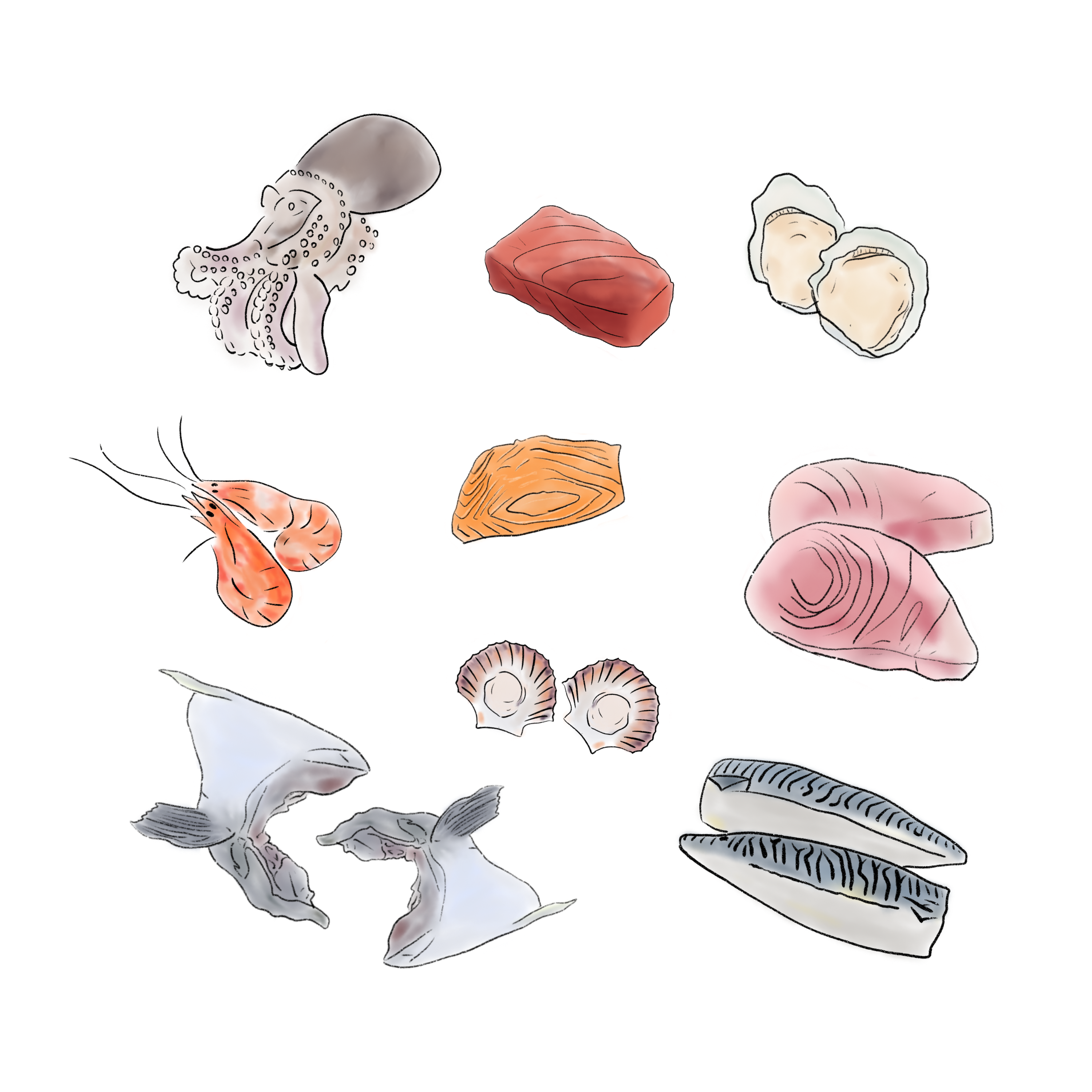 Seafood